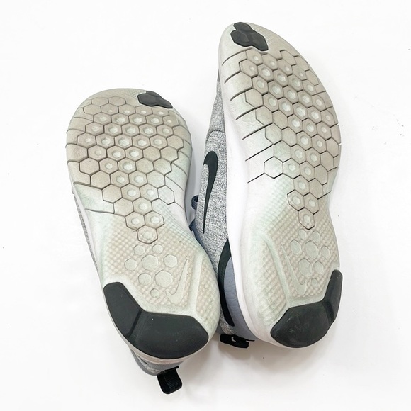 Nike Flex Experience 8 youth gray running shoes - Picture 8 of 9